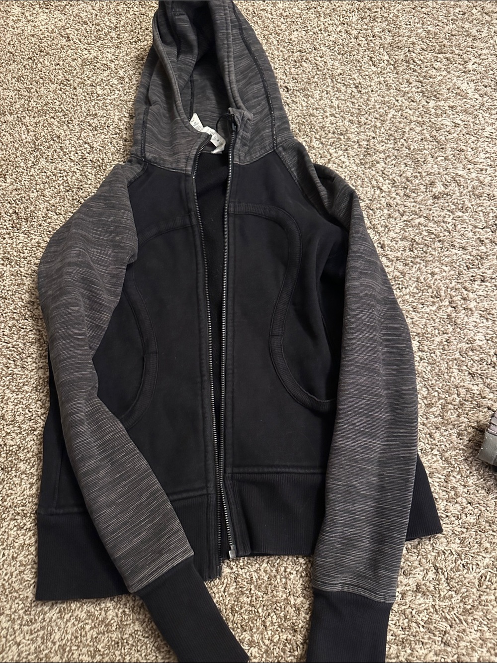 Lululemon hoodie